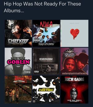 Image post by @fantastichiphop_ on Instagram