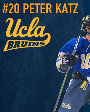 Image post by @uclahockey on Instagram