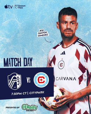 Image post by @chicagofire on Instagram