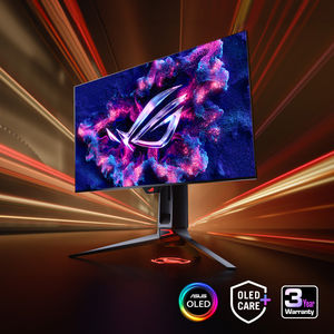 Image post by @ASUS_ROG on Twitter/X