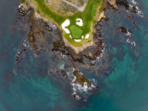 Image post by @pebblebeachresorts on Instagram