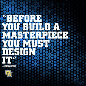 Image post by @marquettewbb on Instagram