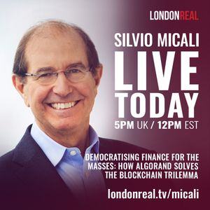 Image post by @londonrealtv on Instagram