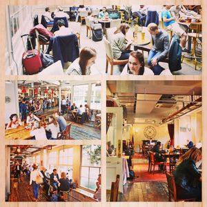 Image post by @theparcelyardpub on Instagram