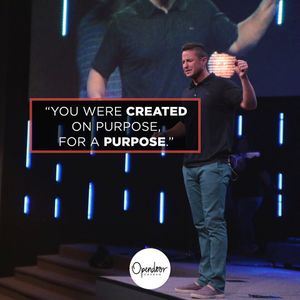 Image post by @opendoorchurchnc on Instagram