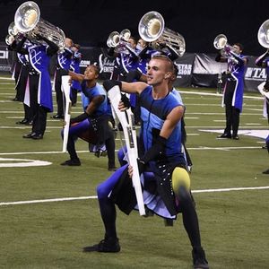 Image post by @thebluedevils on Instagram