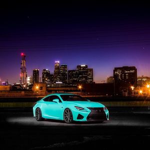 Image post by @lexususa on Instagram