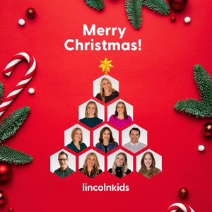 Image post by @lincolnkidsmagazine on Instagram