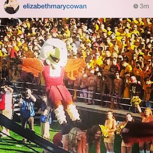 Image post by @bceagles on Instagram