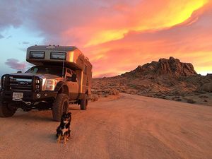 Image post by @earthroamer on Instagram