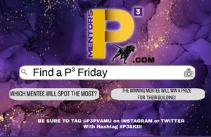Image post by @p3pvamu on Instagram