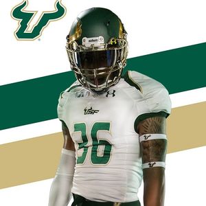 Image post by @usfathletics on Instagram