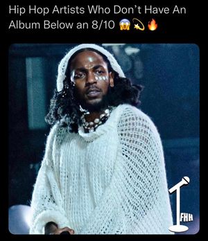 Image post by @fantastichiphop_ on Instagram