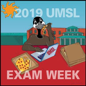 Image post by @umsl on Instagram
