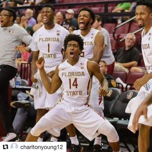 Image post by @fsuhoops on Instagram