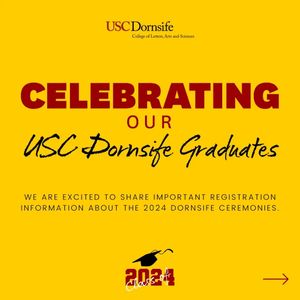 Image post by @uscdornsife on Instagram