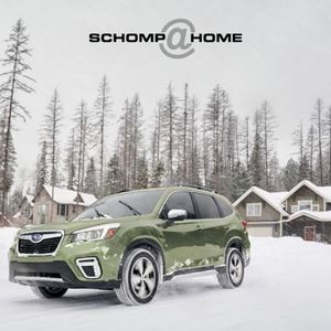 Image post by @schompsubaru on Instagram