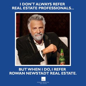 Image post by @rowannewstadtrealestate on Instagram