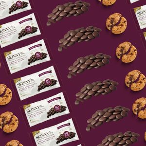 Image post by @skinnymechocolates on Instagram
