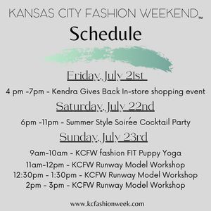Image post by @kc_fashionweek on Instagram