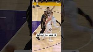 Video post by @denvernuggets on YouTube