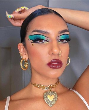 Image post by @fentybeauty on Instagram