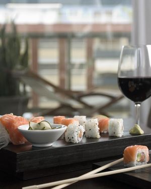 Image post by @hotelmadero on Instagram
