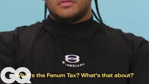 Video post by @gqvideos on YouTube
