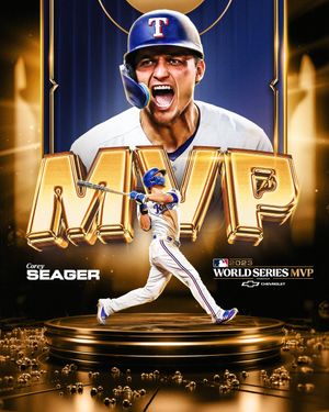 Image post by @MLB on Twitter/X