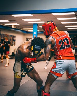 Image post by @phillyfreshufc on Instagram