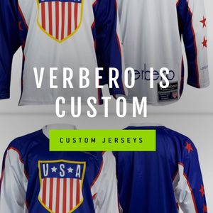 Image post by @verberohockey on Instagram
