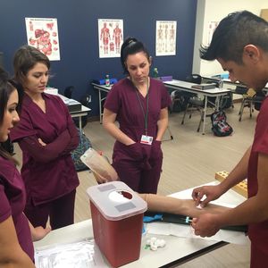 Image post by @emilygriffithtechnicalcollege on Instagram