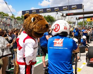 Image post by @f1gpcanada on Instagram