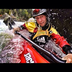 Image post by @nicktroutmankayak on Instagram