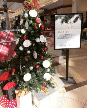 Image post by @rockinghammall on Instagram