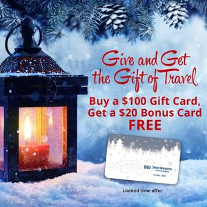 Image post by @bestwestern on Instagram