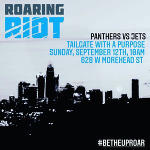 Image post by @roaringriot on Instagram