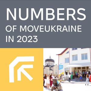 Image post by @moveukraine on Instagram