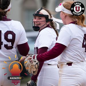 Image post by @unioncollegesoftball on Instagram
