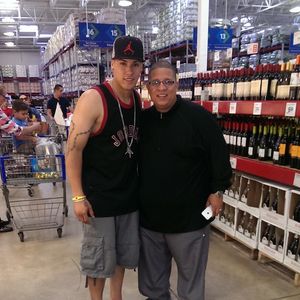 Image post by @javy23baez on Instagram