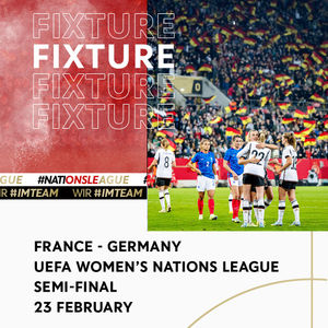 Image post by @germanfootball_dfb on Instagram