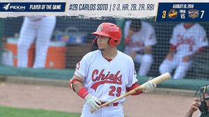 Image post by @peoriachiefs on Instagram
