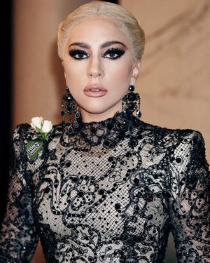 Image post by @ladygaga on Instagram