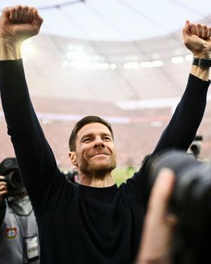 Image post by @bundesliga on Instagram