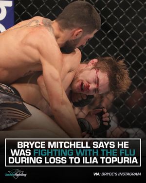 Image post by @insidefighting on Instagram
