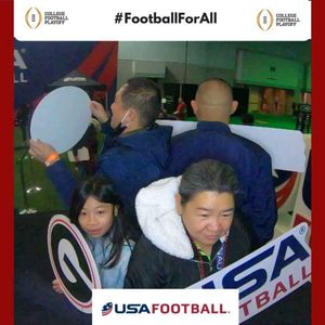 Image post by @usa_football on Instagram