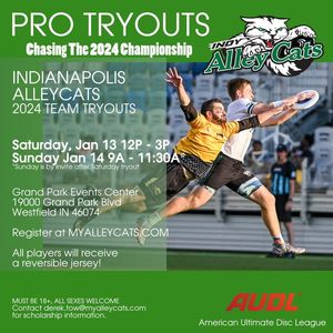 Image post by @IndianapolisAlleyCats on Facebook