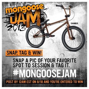 Image post by @woodwardcamp on Instagram