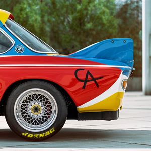 Image post by @bmwgroupculture on Instagram