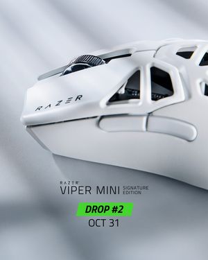Image post by @razer on Instagram
